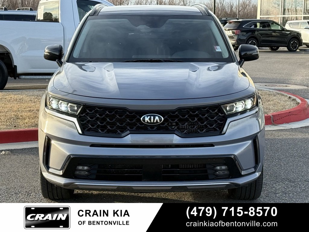 Used 2021 Kia Sorento SX image 2
