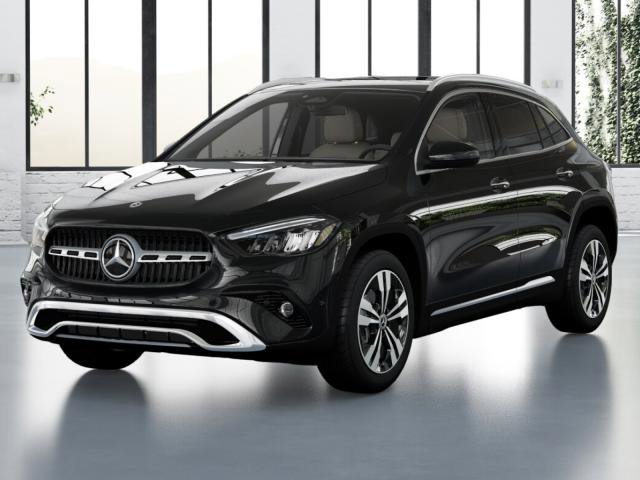 New 2026 Mercedes-Benz GLA 250 4MATIC
