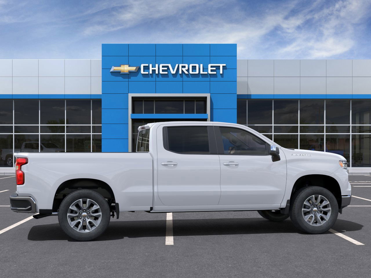 New 2025 Chevrolet Silverado 1500 LT w/ All Star Edition Plus image 5