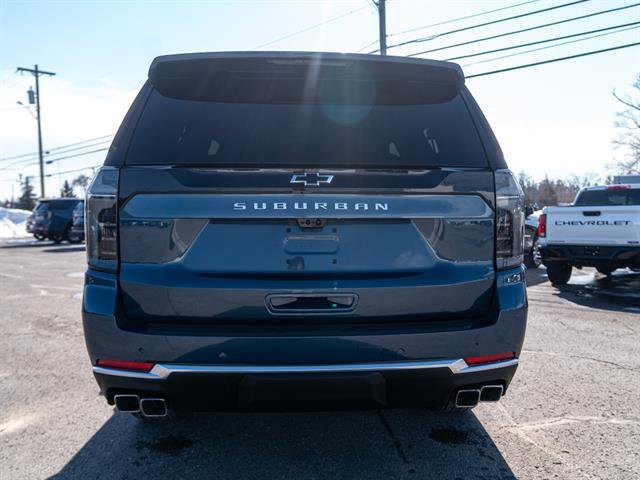 New 2026 Chevrolet Suburban High Country AWD/4WD image 5