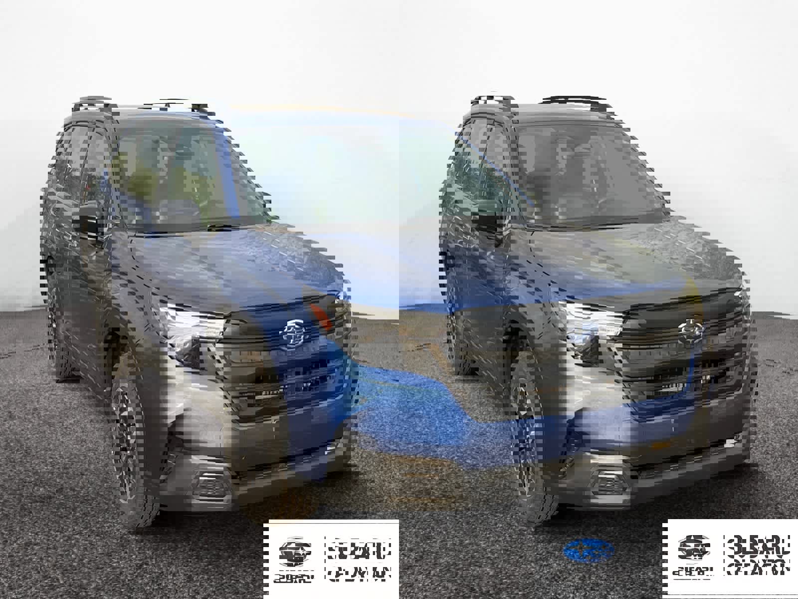 New 2026 Subaru Forester AWD/4WD image 3