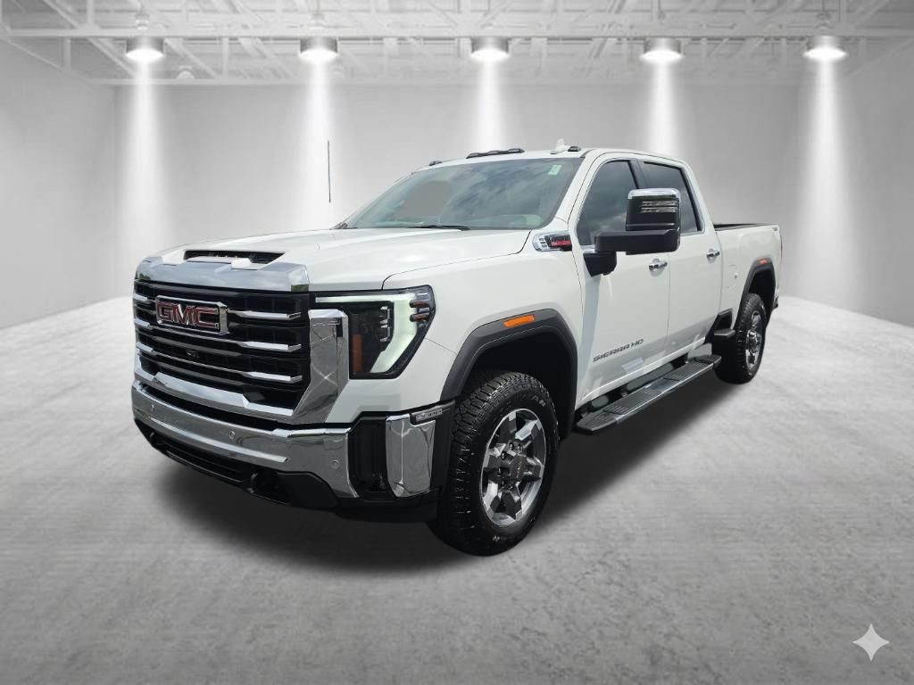 New 2026 GMC Sierra 2500 SLT w/ SLT Premium Package AWD/4WD image 7