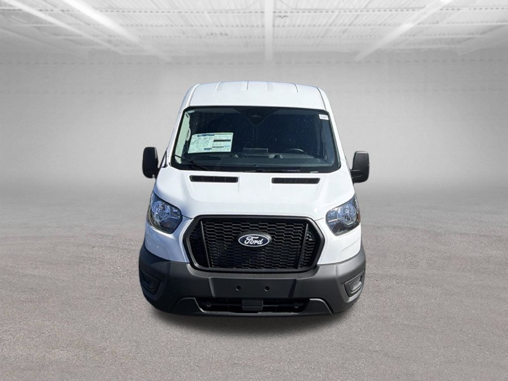 New 2027 Ford Transit 250 148 Medium Roof w/ Load Area Protection Package RWD image 2
