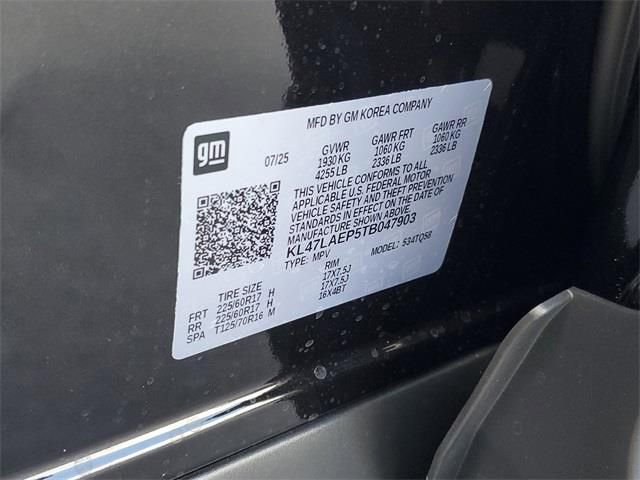 New 2026 Buick Envista Preferred w/ Convenience I Package FWD image 16