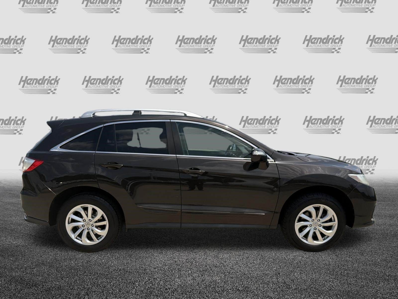 Certified 2017 Acura RDX w/ Technology Package AWD/4WD image 11