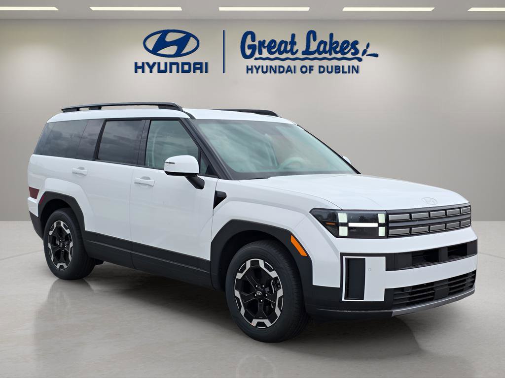 New 2026 Hyundai Santa Fe SEL AWD/4WD image 7