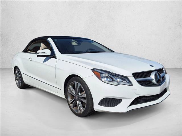 Used 2016 Mercedes-Benz E 400 Cabriolet image 3