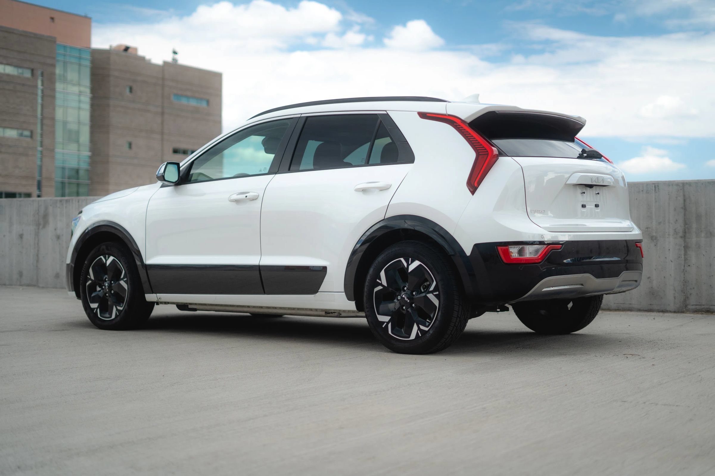 Used 2023 Kia Niro Wind FWD image 15