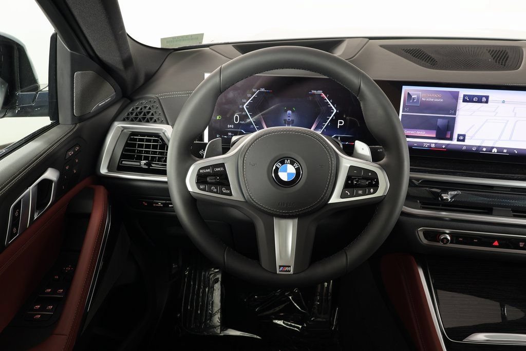 New 2027 BMW X6 xDrive40i AWD/4WD image 3