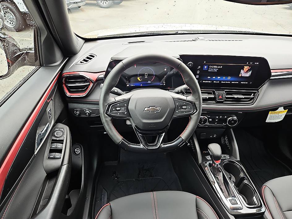 New 2026 Chevrolet TrailBlazer RS w/ Convenience Package FWD image 12