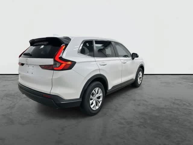 Certified 2026 Honda CR-V LX image 3