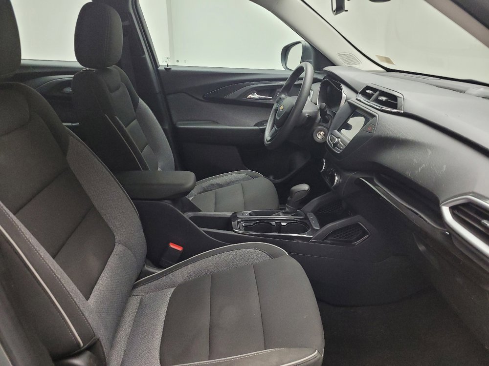 Used 2023 Chevrolet TrailBlazer LS FWD image 21