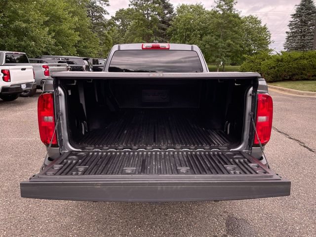 Used 2021 Chevrolet Colorado W/T w/ Custom Special Edition AWD/4WD image 23