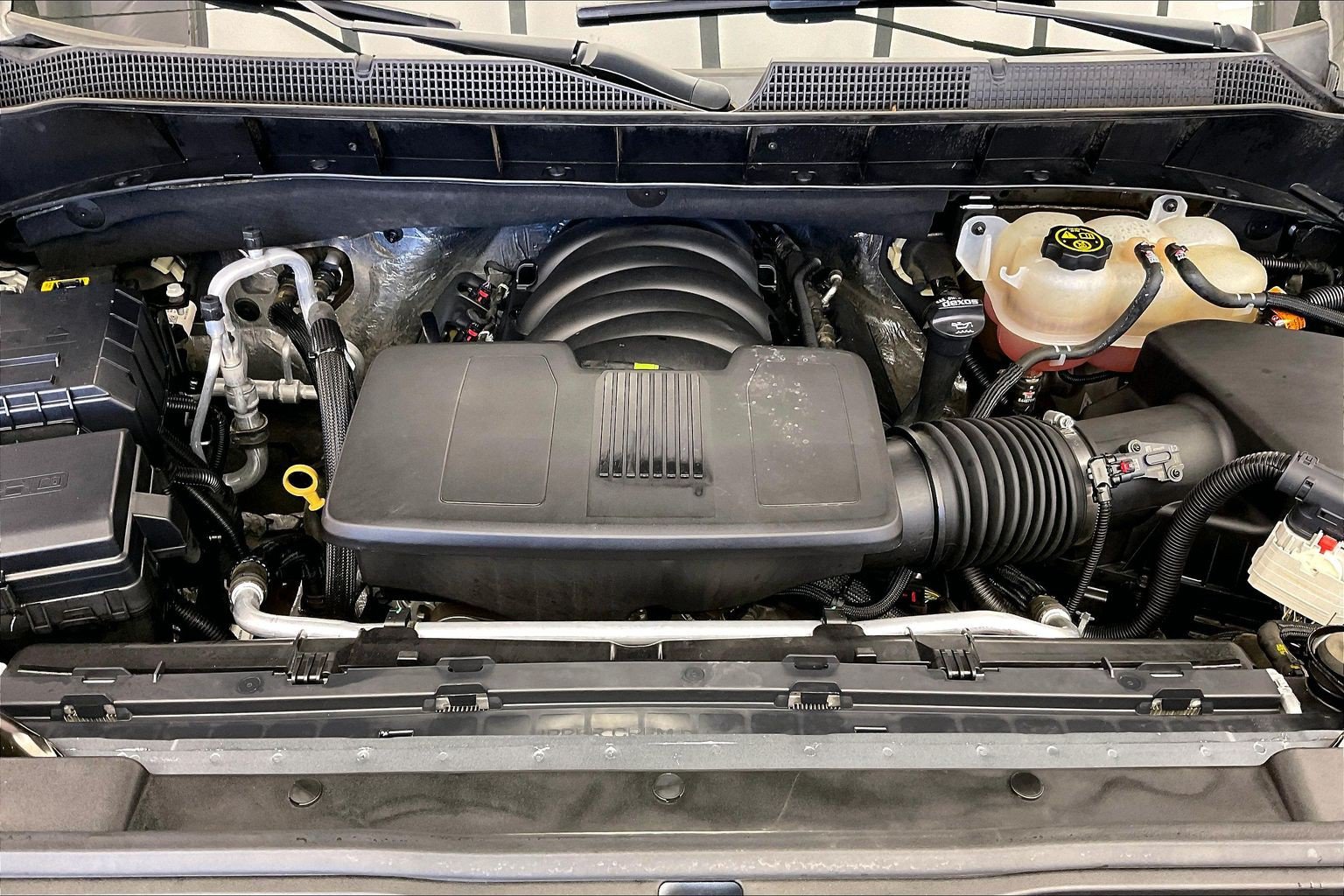 Used 2021 Chevrolet Silverado 1500 RST RWD image 9
