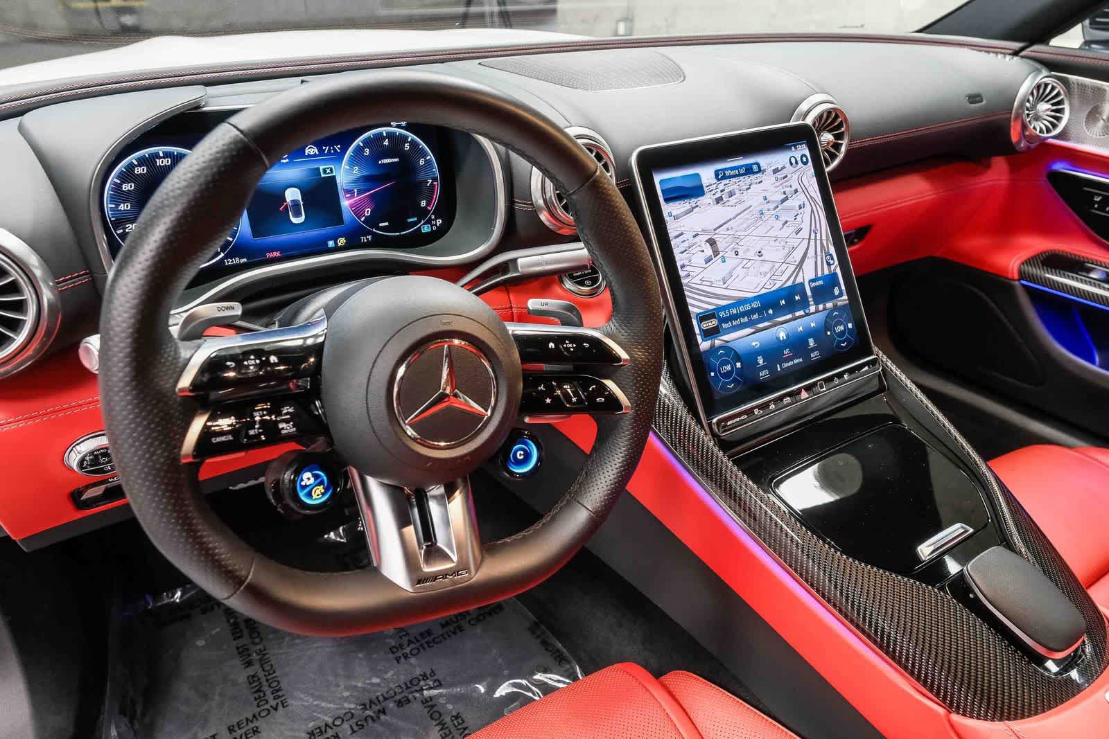 Used 2023 Mercedes-Benz SL 43 AMG image 17