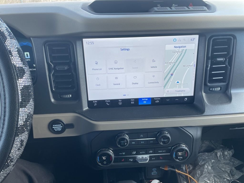 Used 2025 Ford Bronco Big Bend image 18