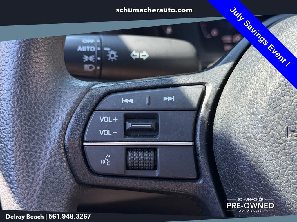 Used 2023 Honda Accord EX image 28