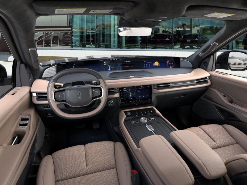 New 2026 Lincoln Navigator L Black Label AWD/4WD image 9