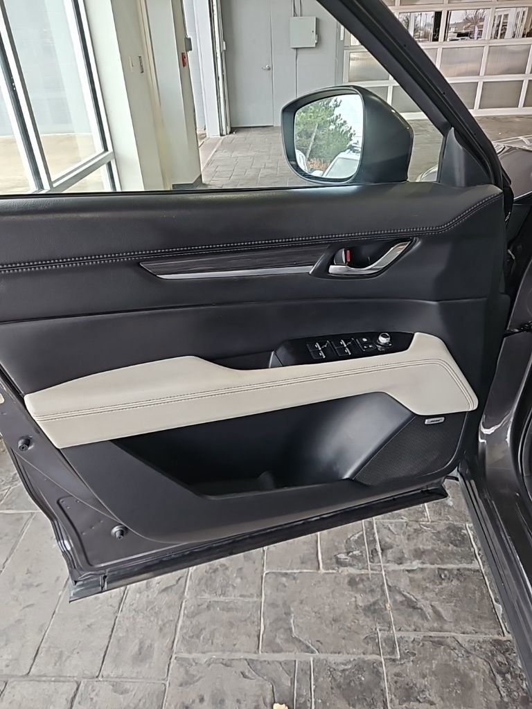 Used 2021 MAZDA CX-5 Grand Touring FWD image 25