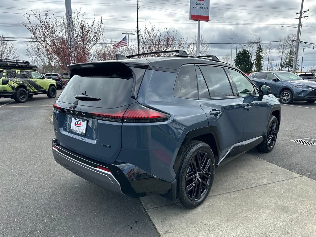 New 2026 Toyota RAV4 XSE image 5