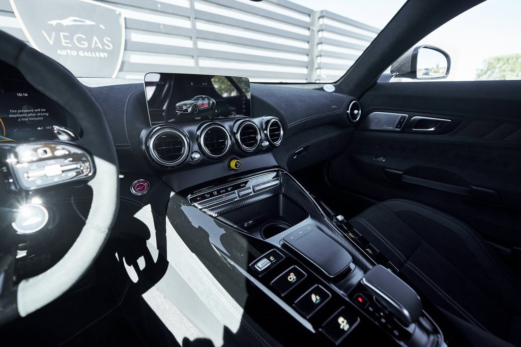 Used 2021 Mercedes-Benz AMG GT Black Series image 64