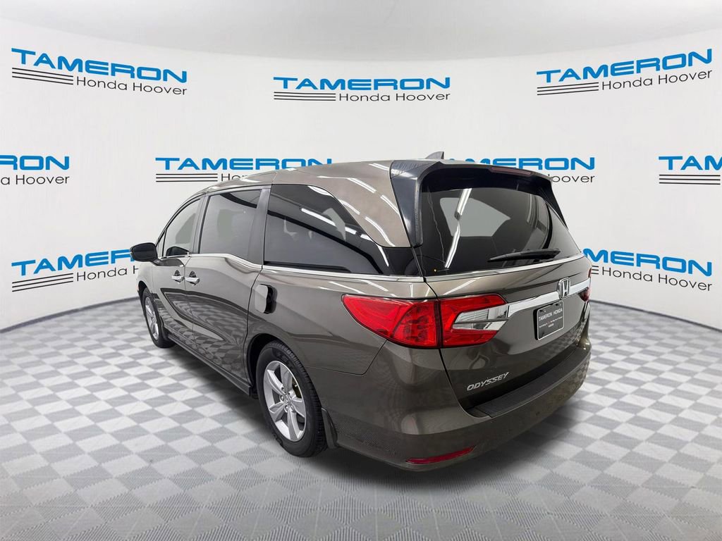 Used 2019 Honda Odyssey EX-L image 3