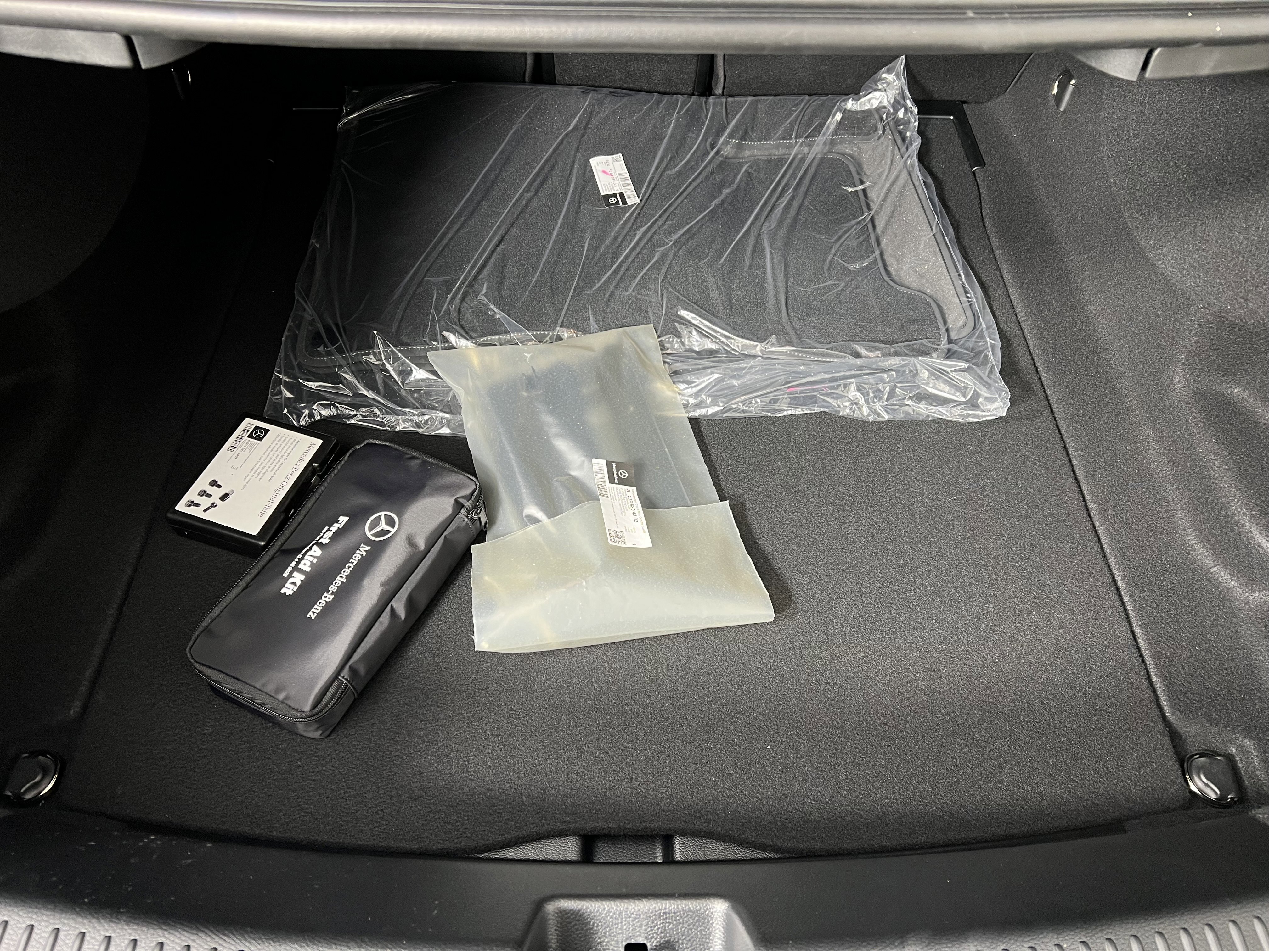 New 2026 Mercedes-Benz CLA 250 4MATIC image 23