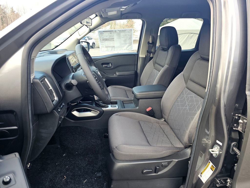 New 2026 Nissan Frontier SV w/ SV Convenience Package image 18