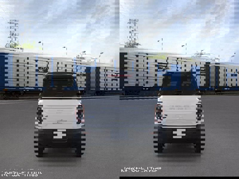 New 2026 Ford Bronco Sport Outer Banks image 5