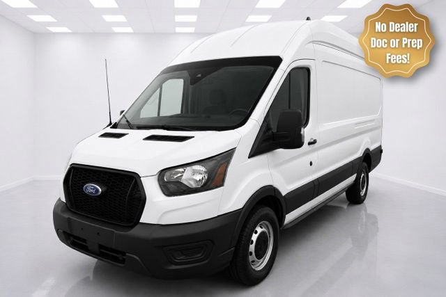 Used 2025 Ford Transit 250 148 High Roof Extended w/ Load Area Protection Package