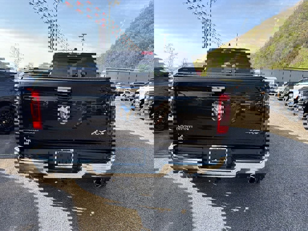 Used 2019 RAM 1500 Laramie image 5