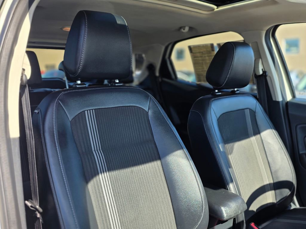 Used 2020 Ford EcoSport SES image 11