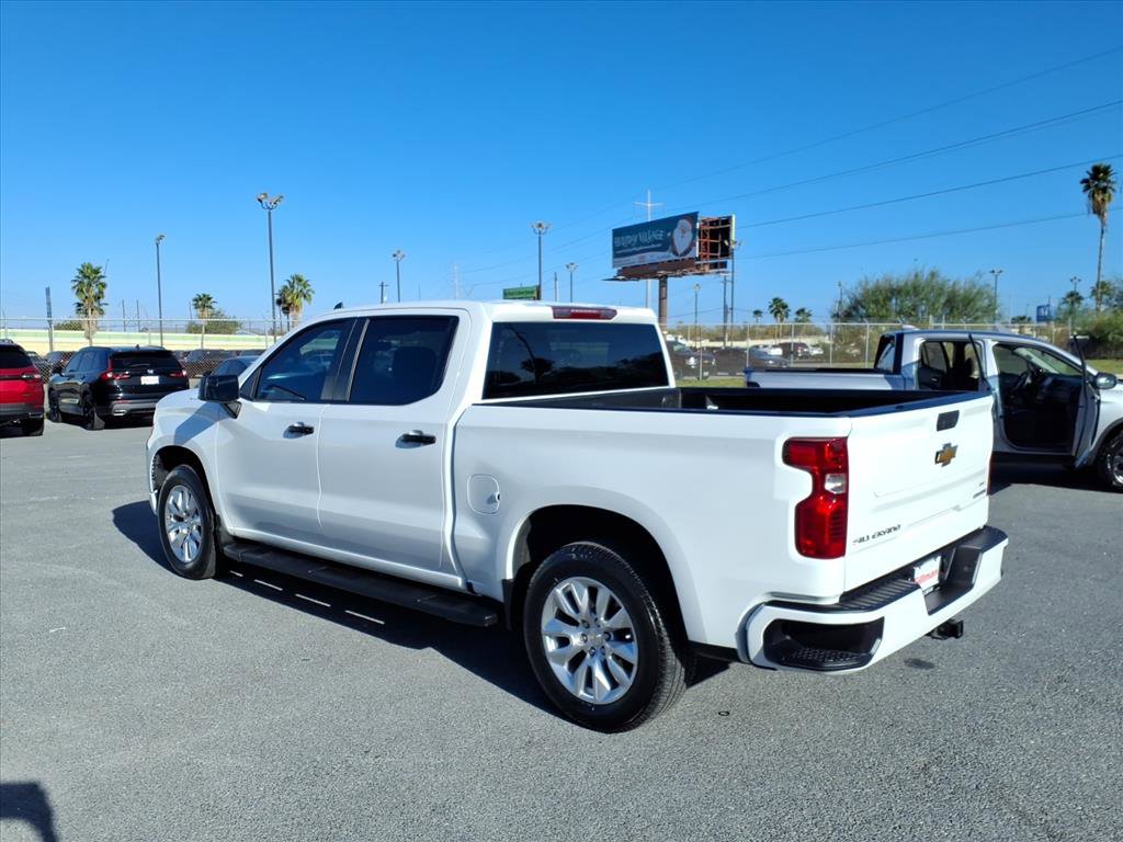 Used 2024 Chevrolet Silverado 1500 Custom image 6