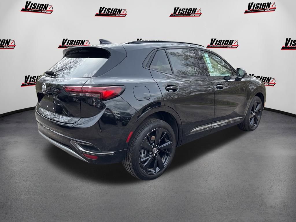 Certified 2023 Buick Envision Essence w/ Sport Touring Package AWD/4WD image 5