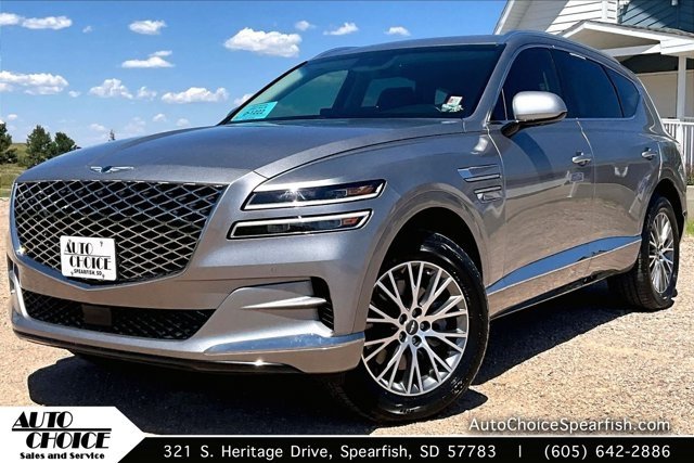 Used 2021 Genesis GV80 2.5T