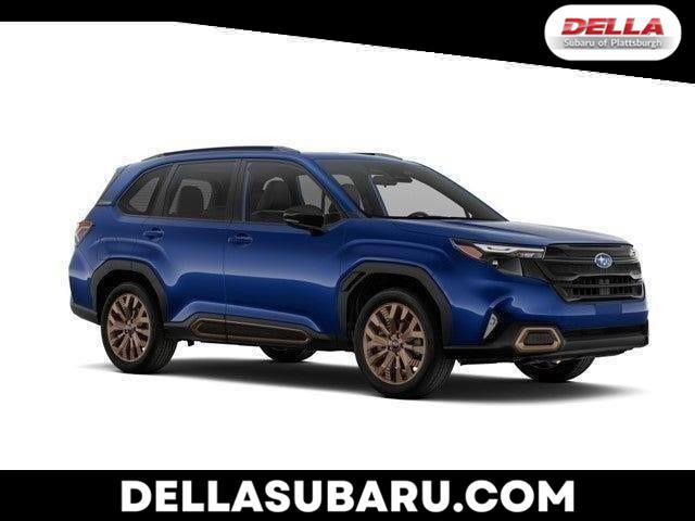 New 2026 Subaru Forester Sport