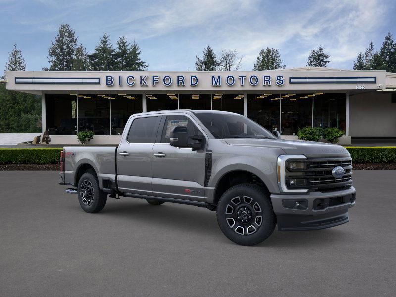 New 2026 Ford F350 Platinum w/ FX4 Off-Road Package image 7