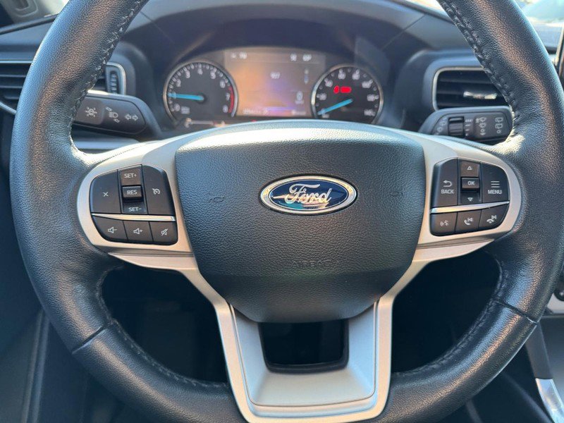 Used 2023 Ford Explorer XLT w/ Equipment Group 202A image 20
