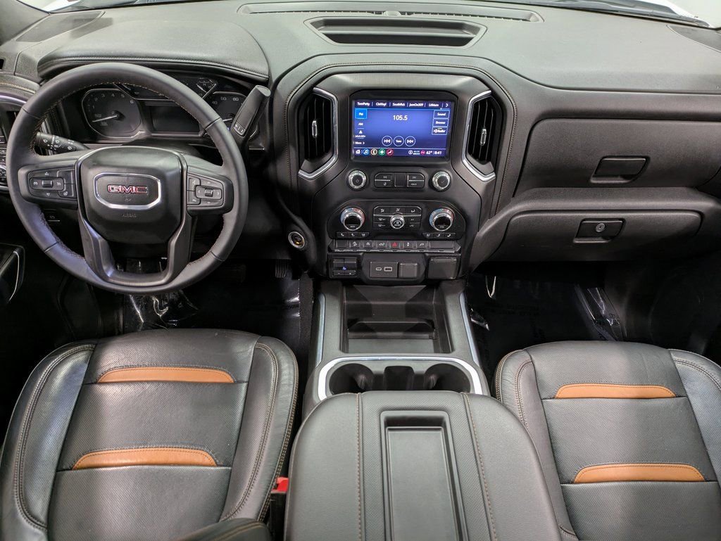 Used 2021 GMC Sierra 1500 AT4 image 23