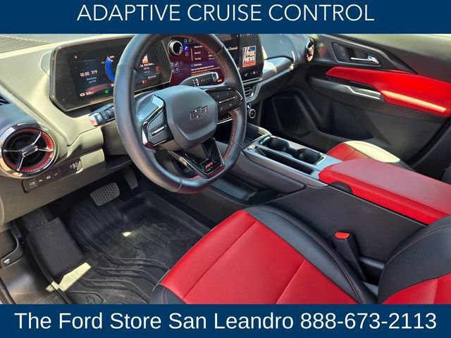 Used 2025 Chevrolet Equinox EV RS FWD image 11