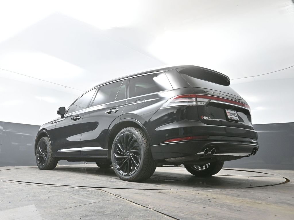 Used 2022 Lincoln Aviator Reserve w/ Equipment Group 201A image 57