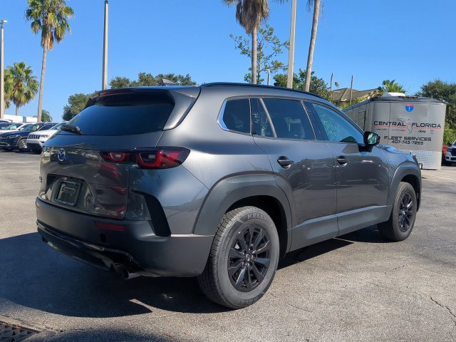 Used 2025 MAZDA CX-50 AWD 2.5 Hybrid w/ Premium Pkg image 5