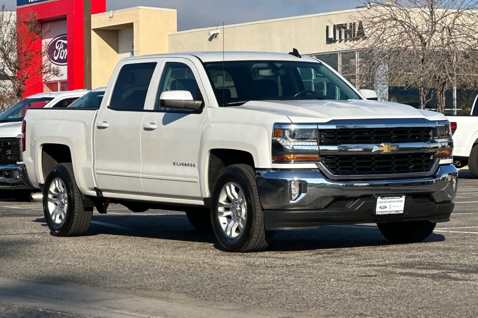 Used 2016 Chevrolet Silverado 1500 LT w/ All Star Edition image 9