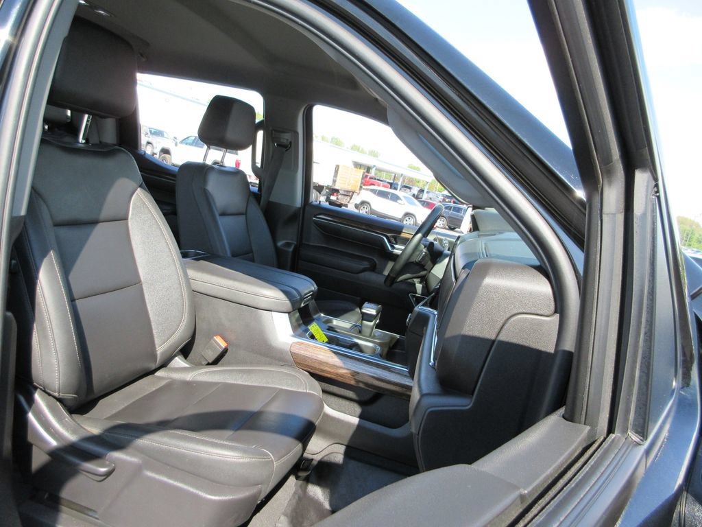 Used 2024 GMC Sierra 1500 Elevation w/ Elevation Premium Package AWD/4WD image 22