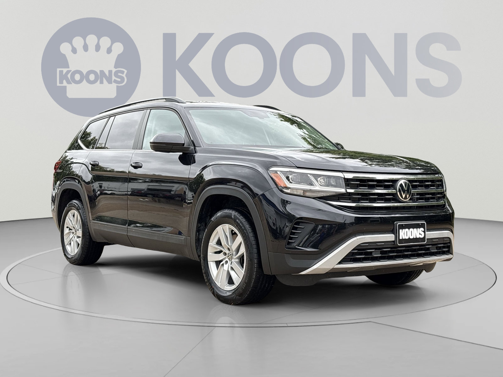 Used 2021 Volkswagen Atlas S AWD/4WD image 10