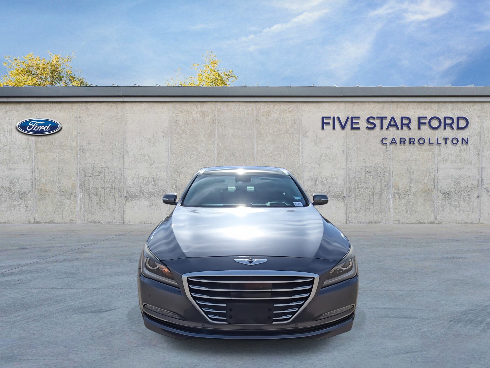 Used 2015 Hyundai Genesis 5.0 w/ Option Group 05 image 3