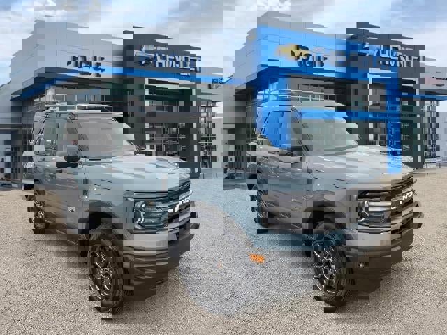 Used 2021 Ford Bronco Sport Big Bend