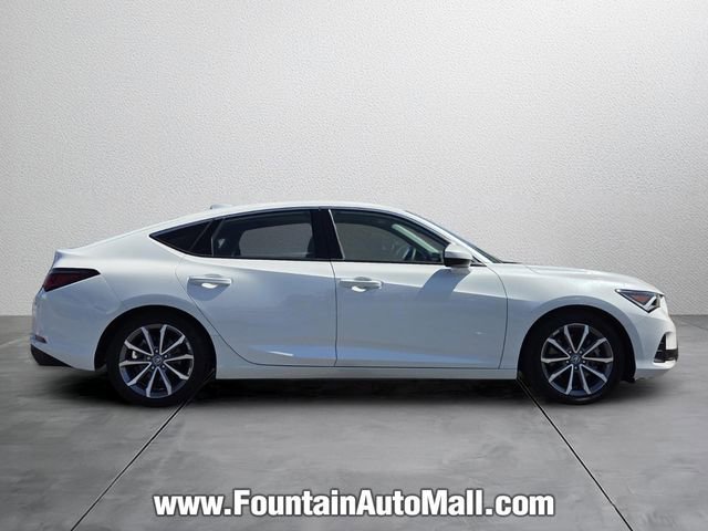 Used 2026 Acura Integra FWD image 5