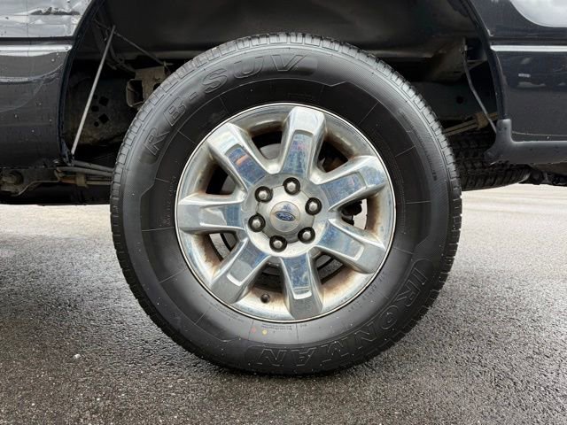 Used 2014 Ford F150 XLT w/ Equipment Group 302A Luxury AWD/4WD image 8