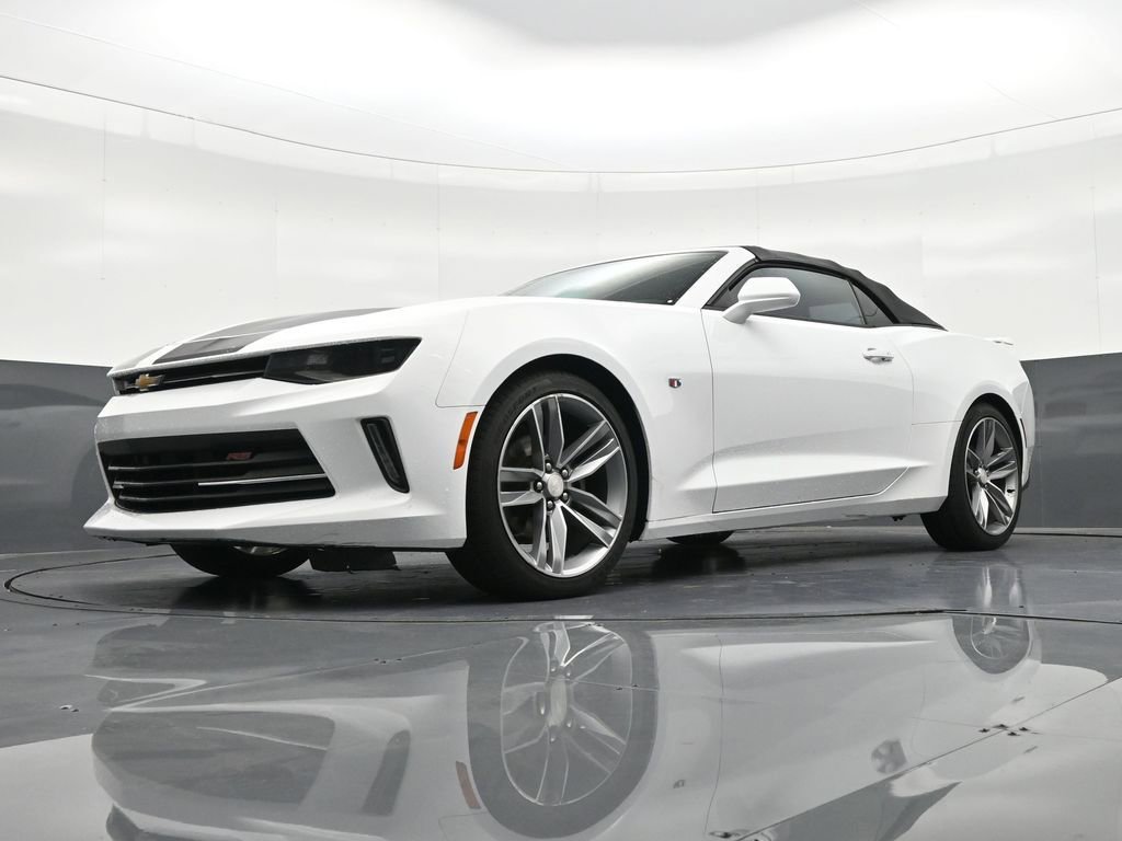 Used 2017 Chevrolet Camaro LT image 22